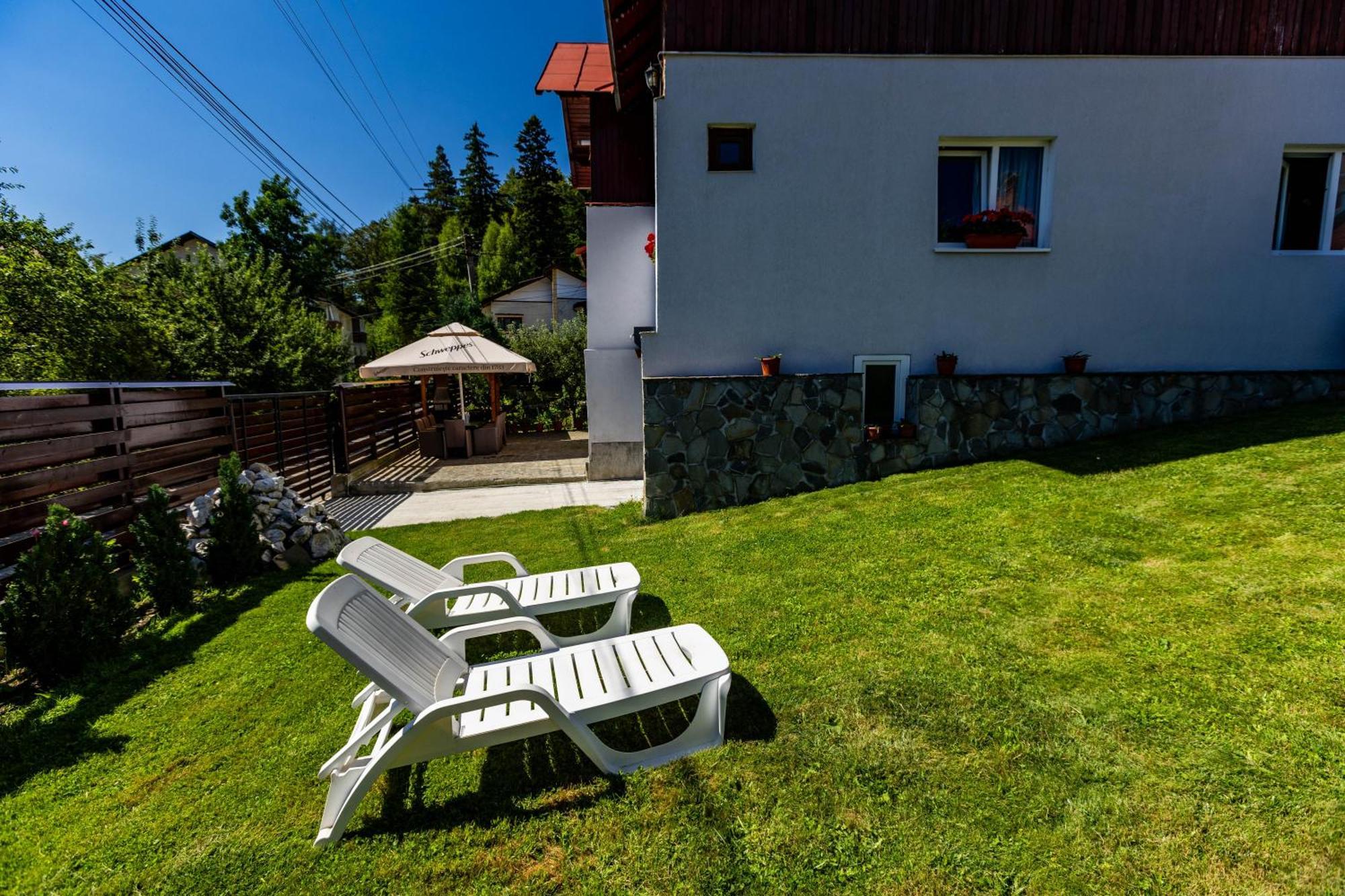 Villa Falco Bianco Busteni Luaran gambar