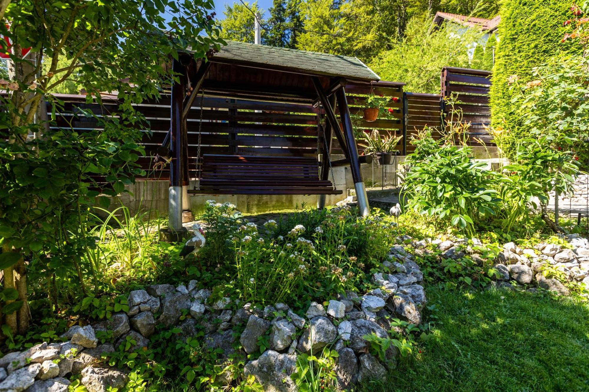 Villa Falco Bianco Busteni Luaran gambar