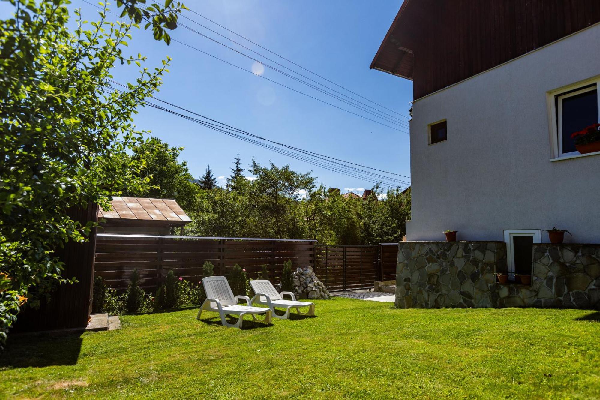 Villa Falco Bianco Busteni Luaran gambar